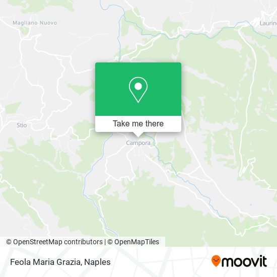Feola Maria Grazia map