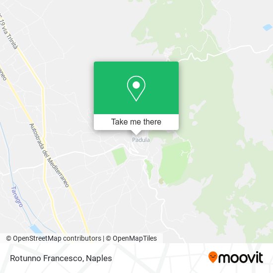 Rotunno Francesco map