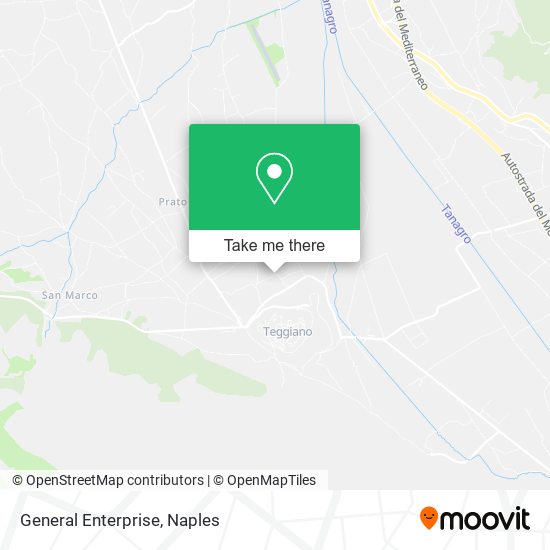 General Enterprise map