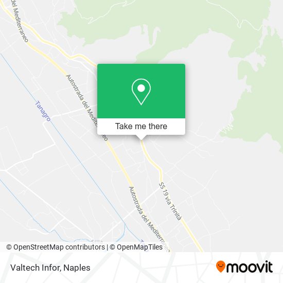 Valtech Infor map