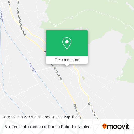 Val Tech Informatica di Rocco Roberto map