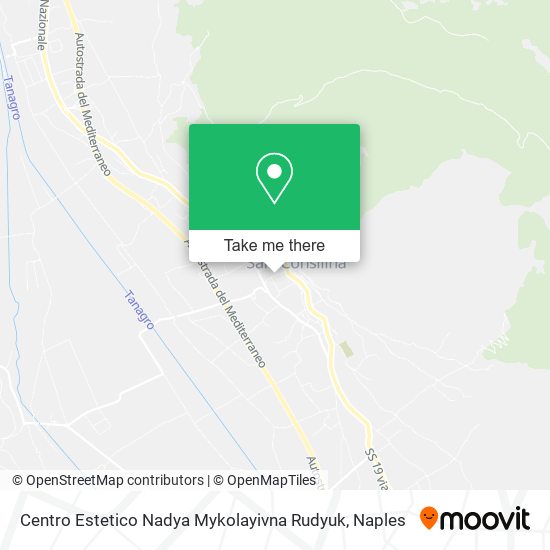 Centro Estetico Nadya Mykolayivna Rudyuk map