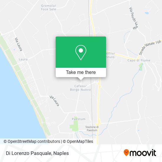 Di Lorenzo Pasquale map