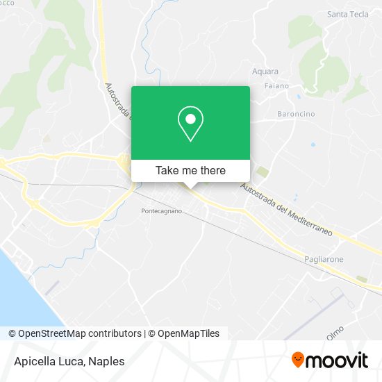 Apicella Luca map