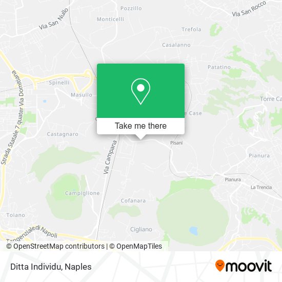 Ditta Individu map