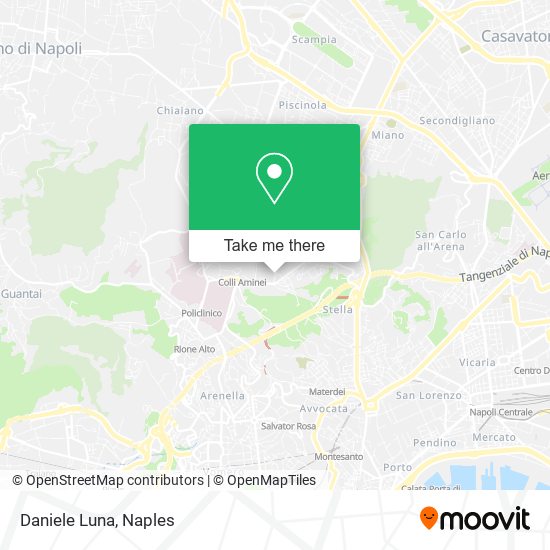 Daniele Luna map
