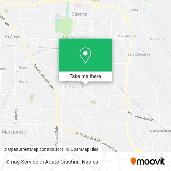 Smag Service di Abate Giustina map