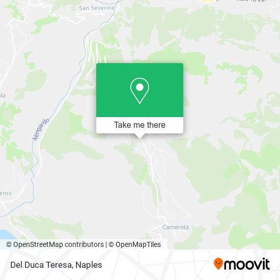 Del Duca Teresa map