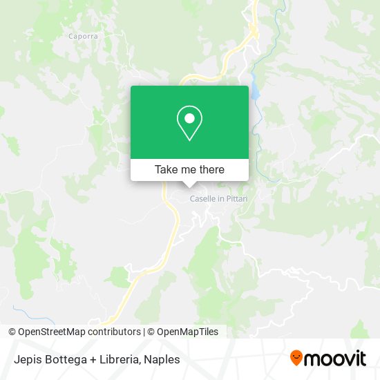 Jepis Bottega + Libreria map