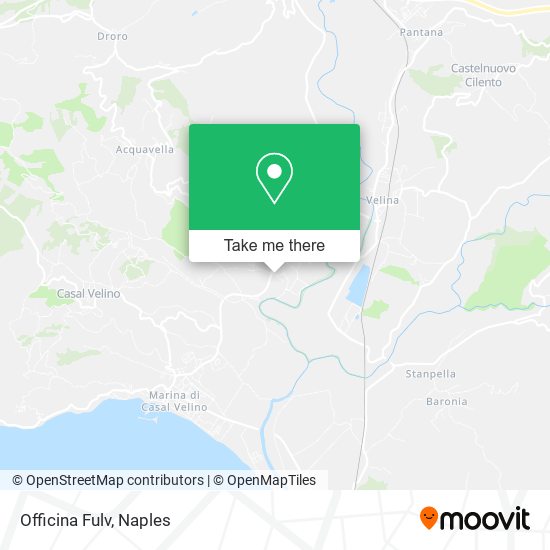 Officina Fulv map