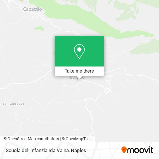 Scuola dell'Infanzia Ida Vaina map