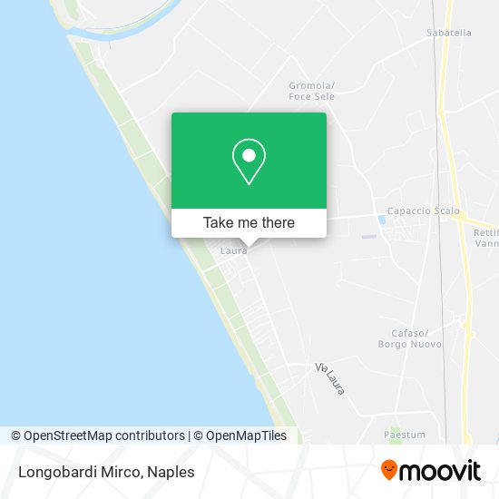 Longobardi Mirco map
