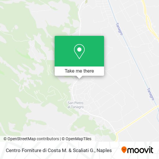 Centro Forniture di Costa M. & Scaliati G. map