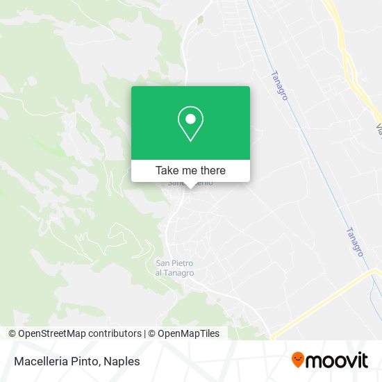 Macelleria Pinto map