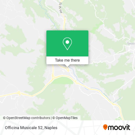 Officina Musicale 52 map