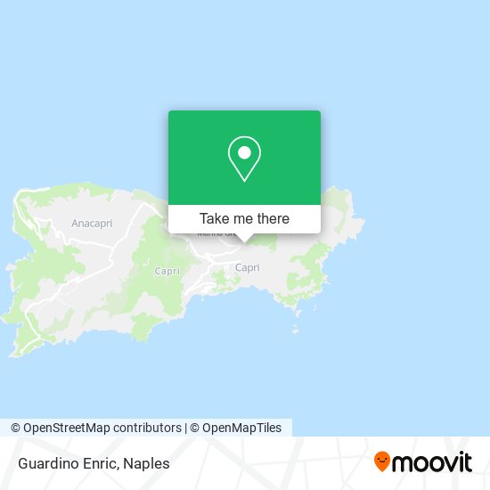 Guardino Enric map