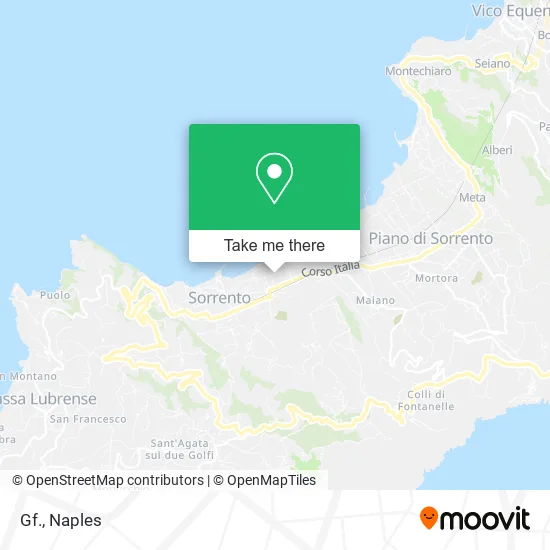 Gf. map