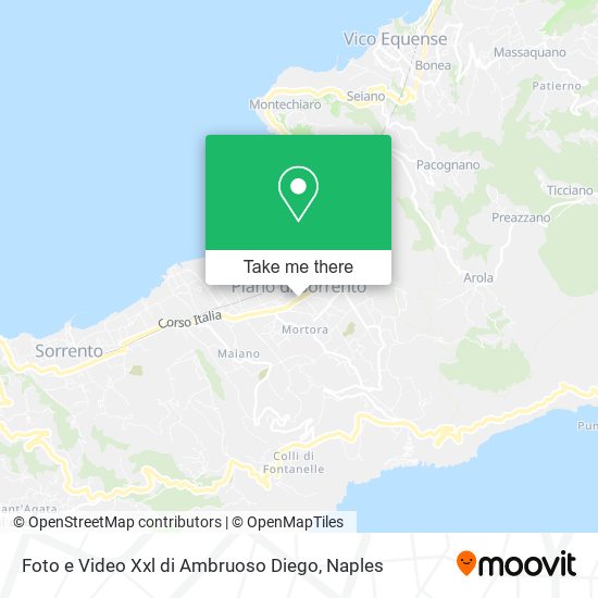 Foto e Video Xxl di Ambruoso Diego map