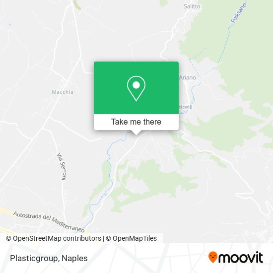 Plasticgroup map