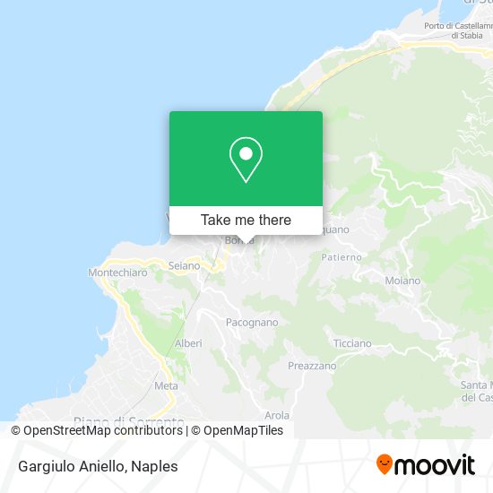 Gargiulo Aniello map