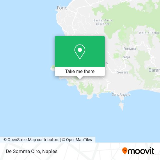 De Somma Ciro map