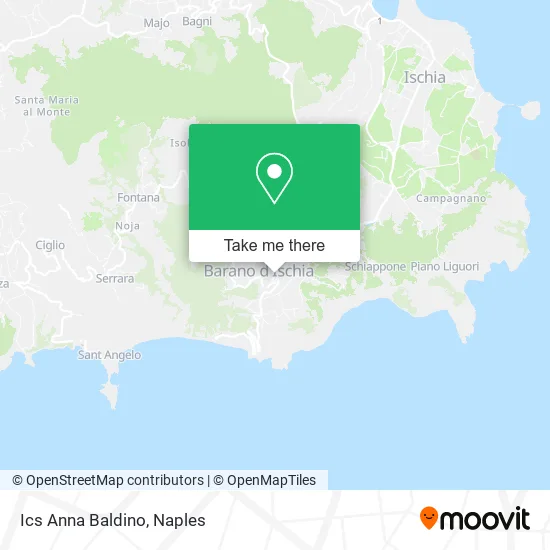 Ics Anna Baldino map