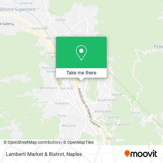 Lamberti Market & Bistrot map