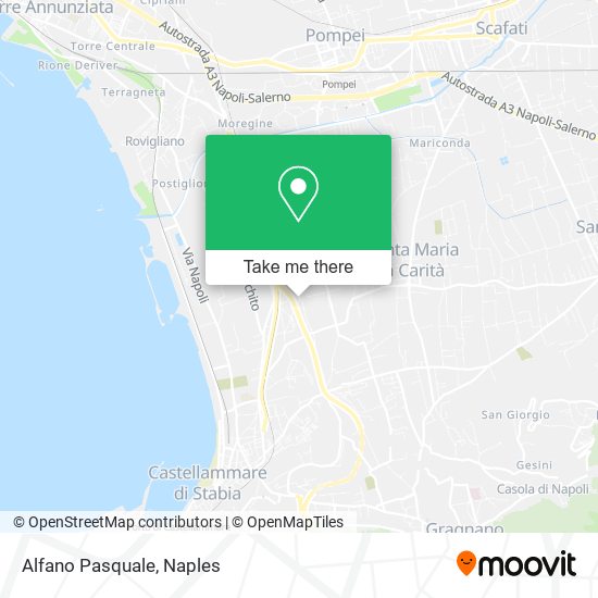 Alfano Pasquale map