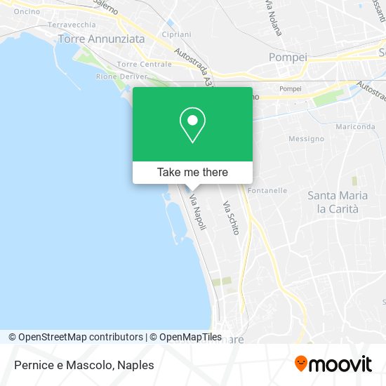 Pernice e Mascolo map