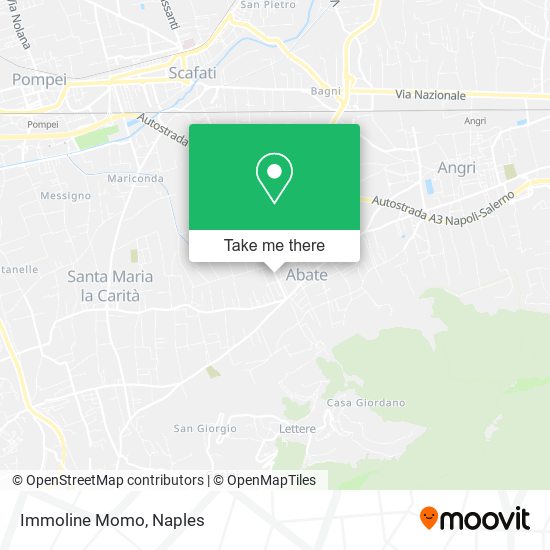 Immoline Momo map