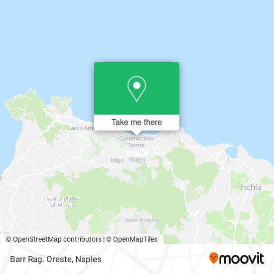 Barr Rag. Oreste map