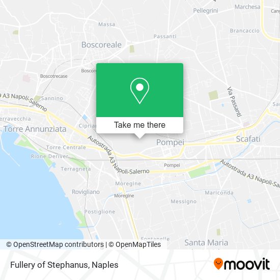 Fullery of Stephanus map