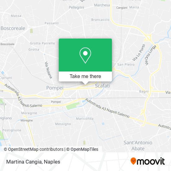 Martina Cangia map