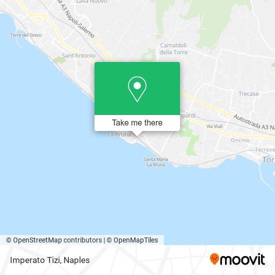 Imperato Tizi map