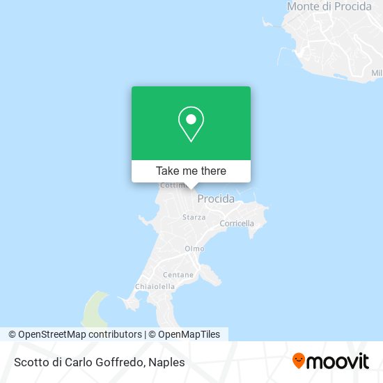 Scotto di Carlo Goffredo map