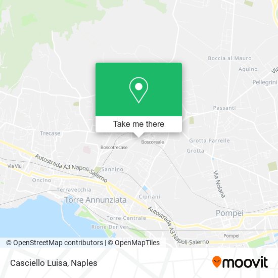 Casciello Luisa map