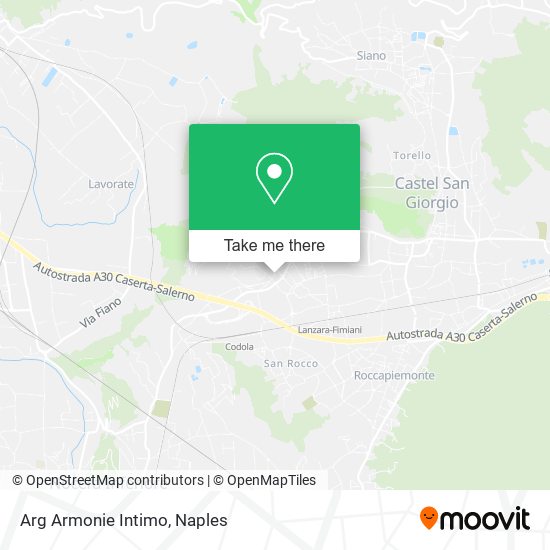 Arg Armonie Intimo map