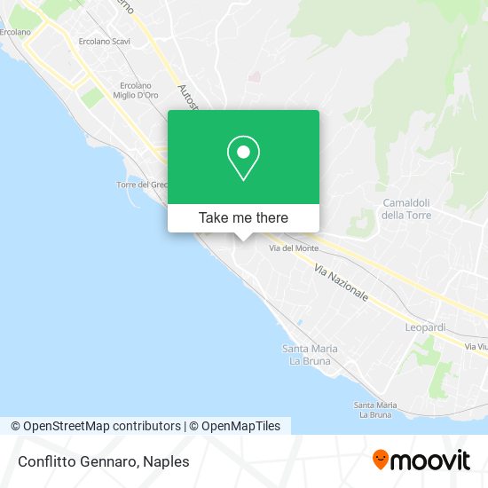 Conflitto Gennaro map