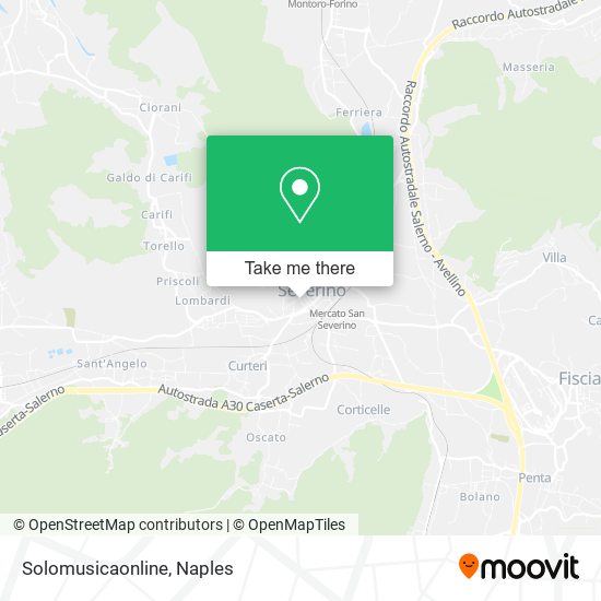 Solomusicaonline map