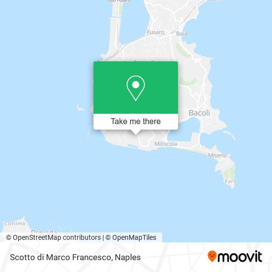Scotto di Marco Francesco map