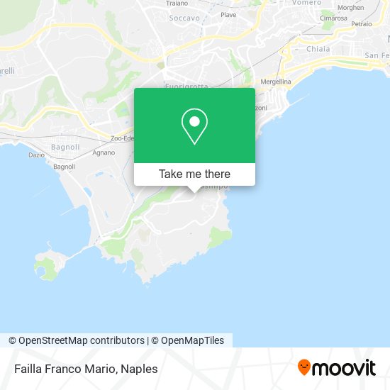 Failla Franco Mario map
