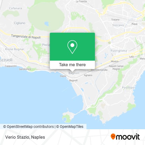 Verio Stazio map