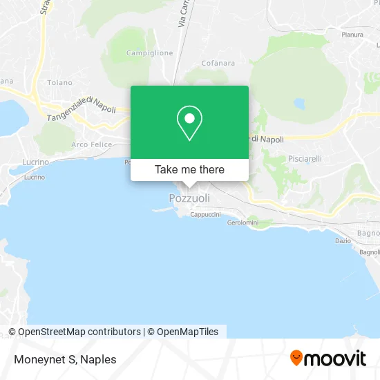 Moneynet S map