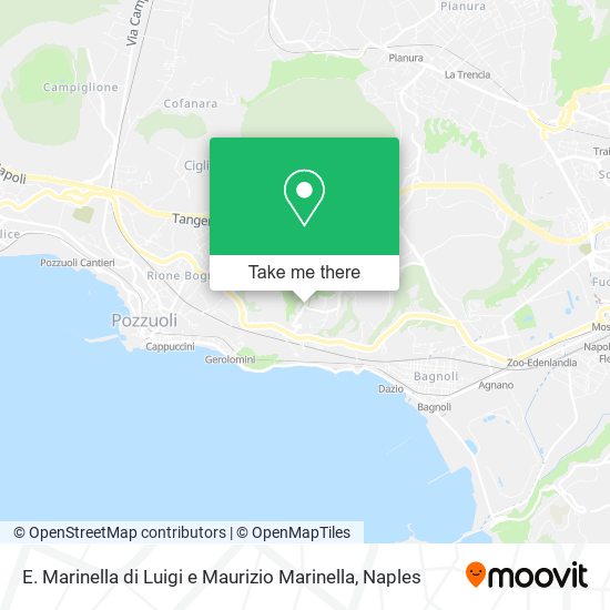 E. Marinella di Luigi e Maurizio Marinella map