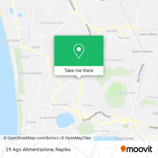 29 Ago Alimentazione map