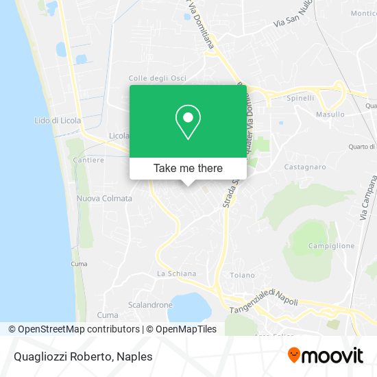 Quagliozzi Roberto map