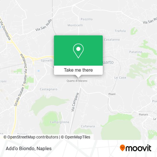 Add'o Biondo map