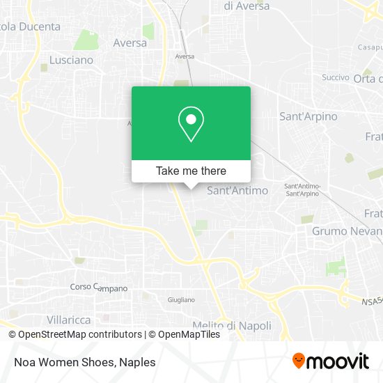 Noa Women Shoes map