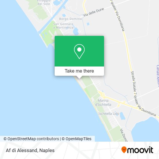Af di Alessand map