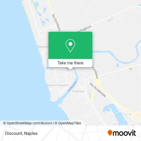 Discount map